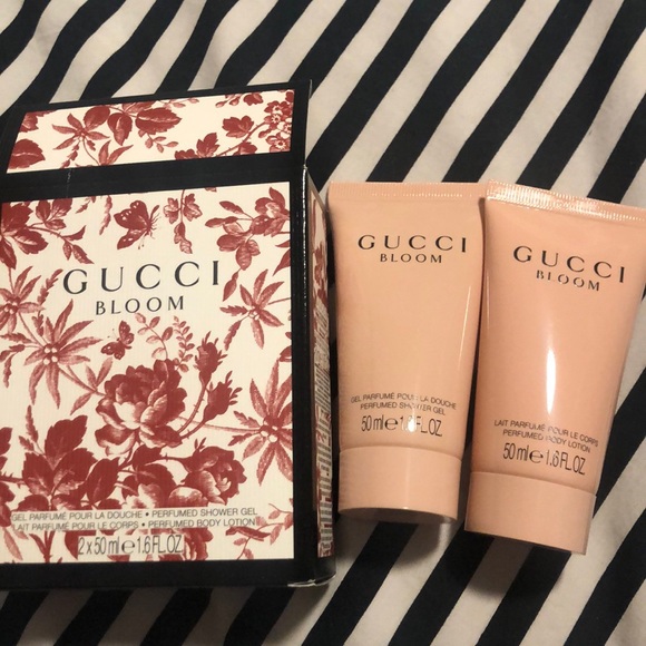 body lotion gucci bloom